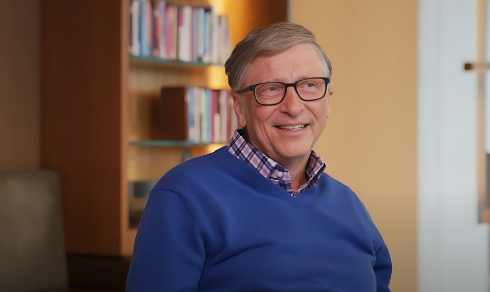 Is Bill Gates The Most Famous Person