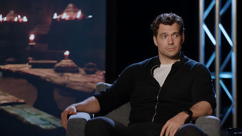 Is Henry Cavill engaged