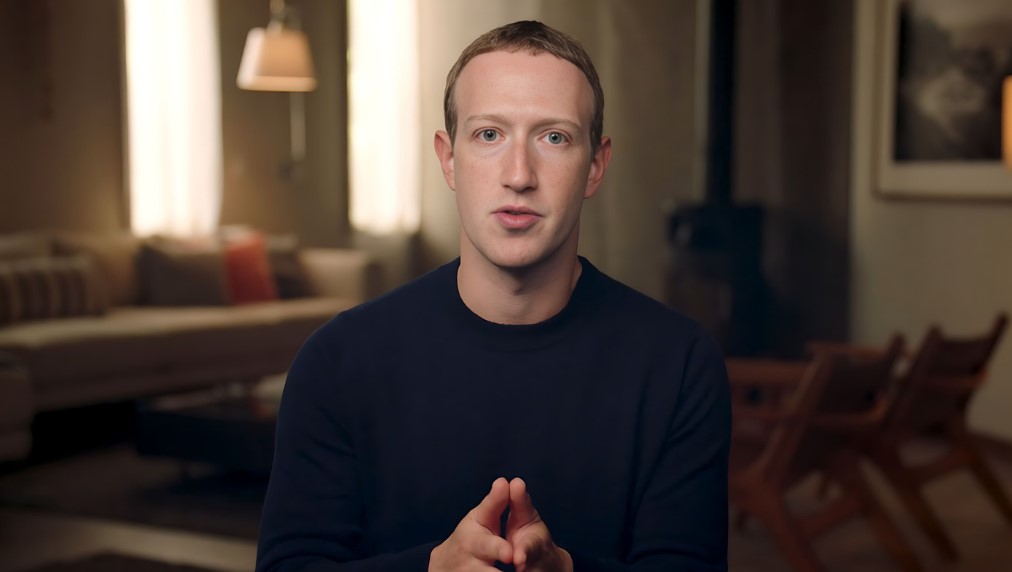 Is Mark Zuckerberg CEO of Meta