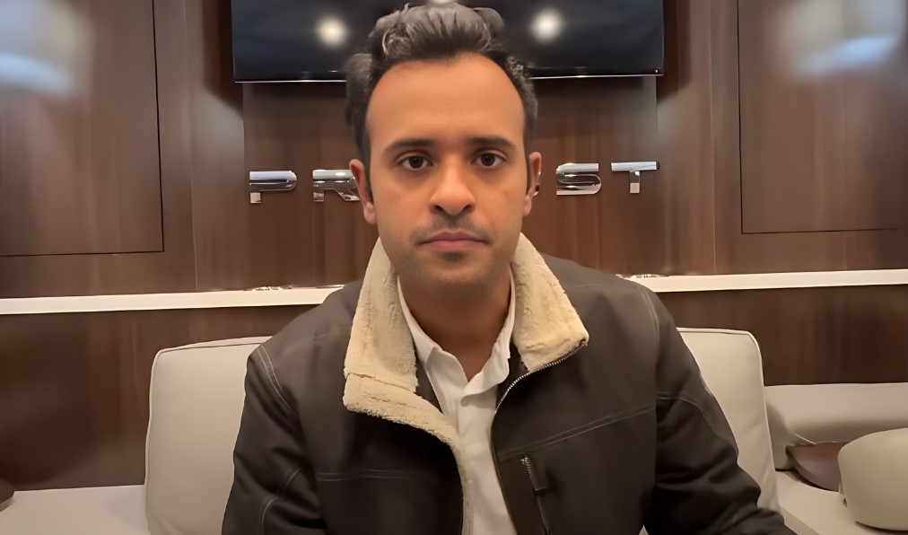 Is Vivek Ramaswamy a Founder of Roivant Science