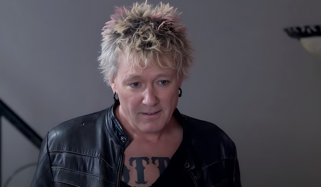 James Kottak Drumming Career