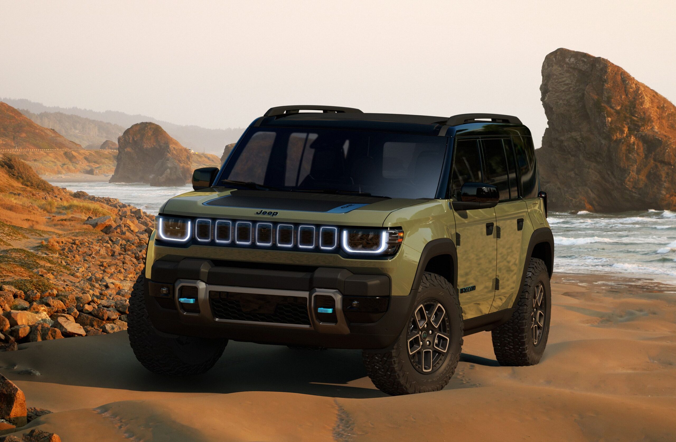 Jeep Recon 2024