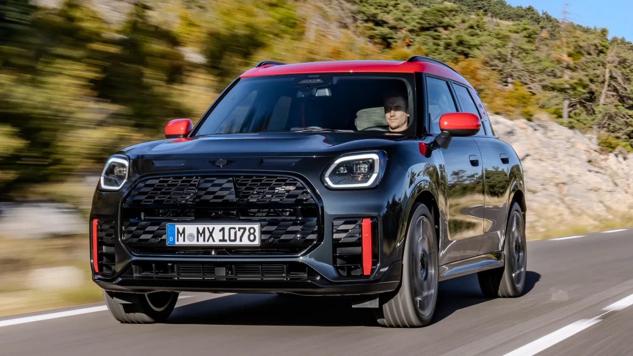 Mini Countryman - 2024 car