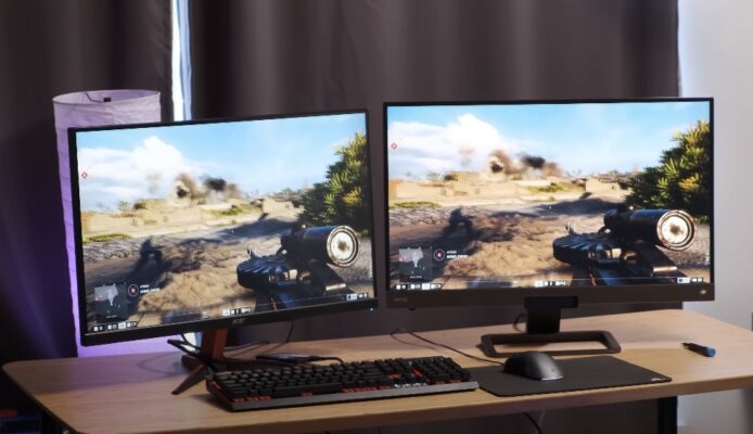 1080p vs 4K Monitor Comparison: Clarity, Performance, and Usage ...