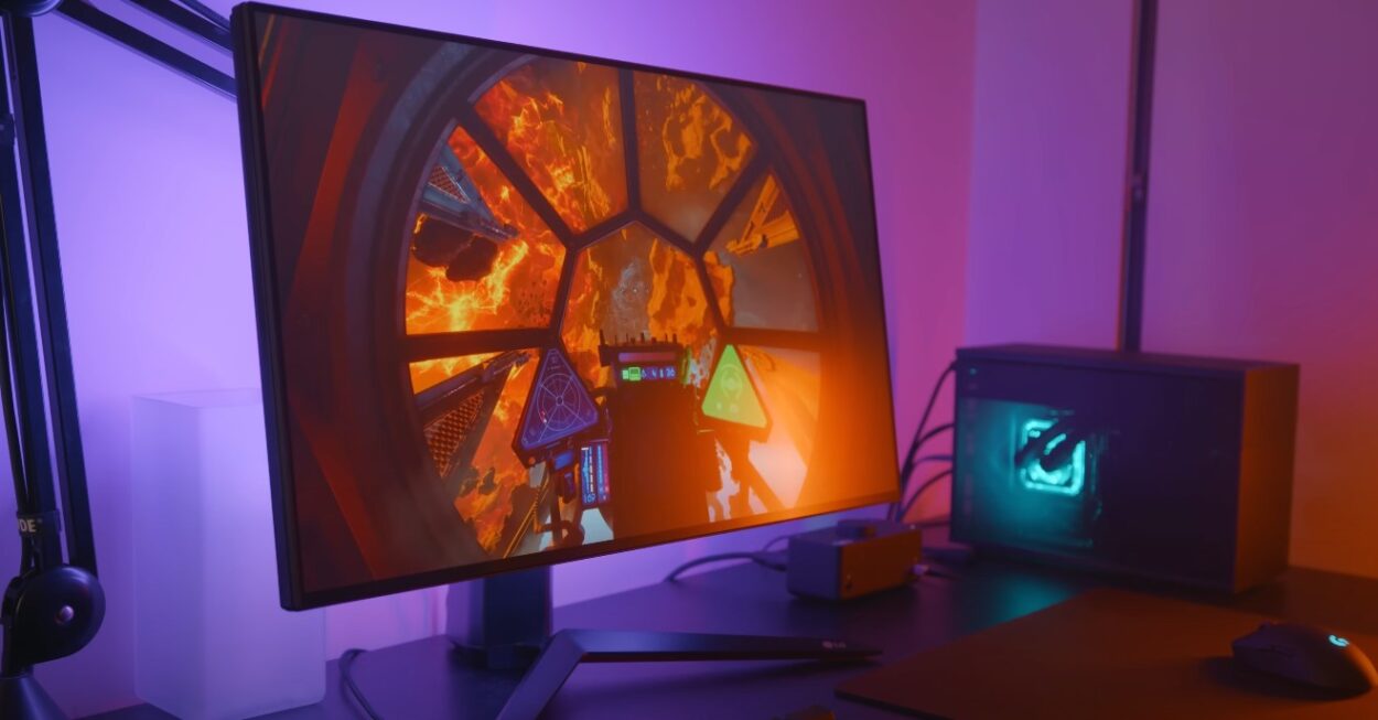 1080p vs 4K Monitor Comparison: Clarity, Performance, and Usage ...