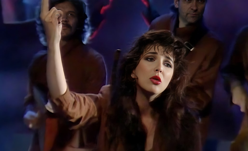 What is Kate Bush Doing Now