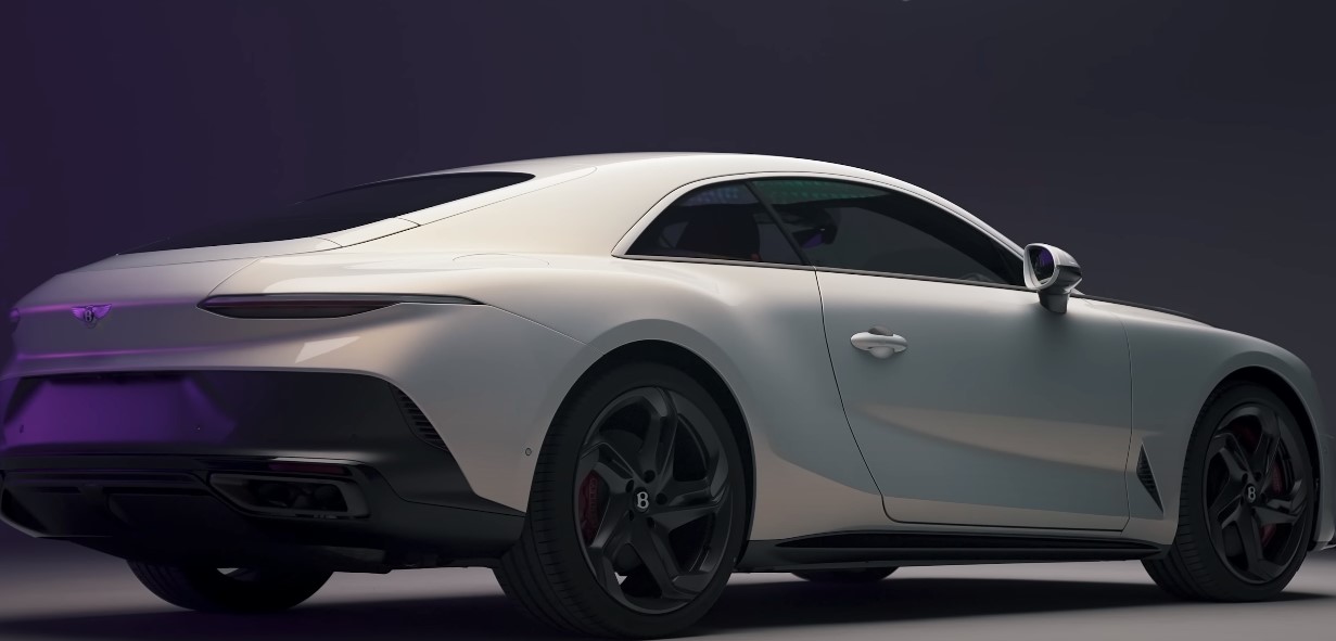 When Does Bentley EV Comes Out