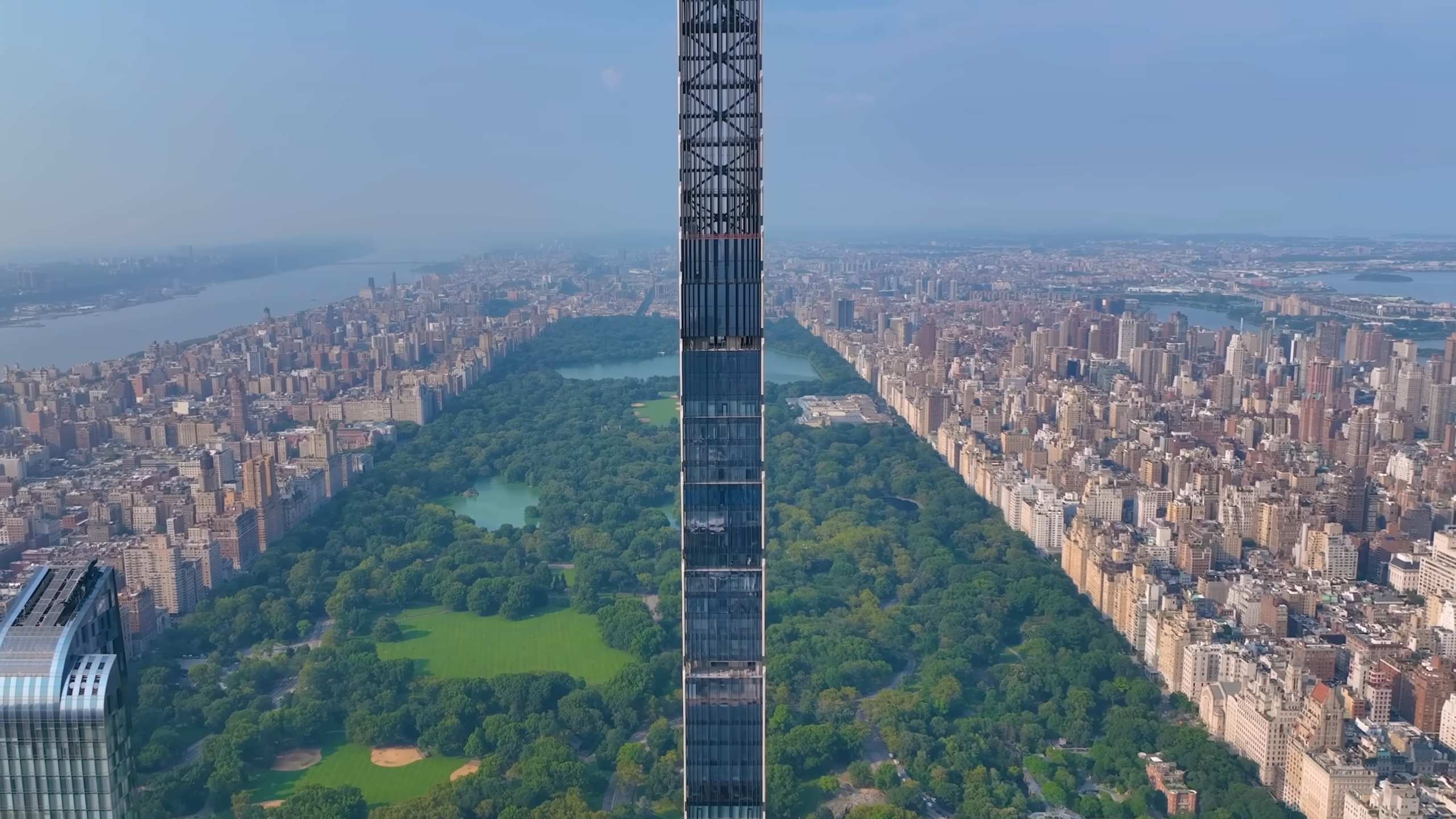 111 West 57th Luxury Condominiums - top tallest NYC Buildings