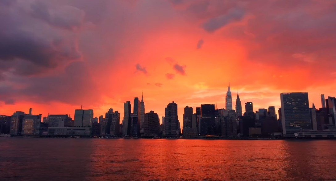 Best New York Sunset Spots