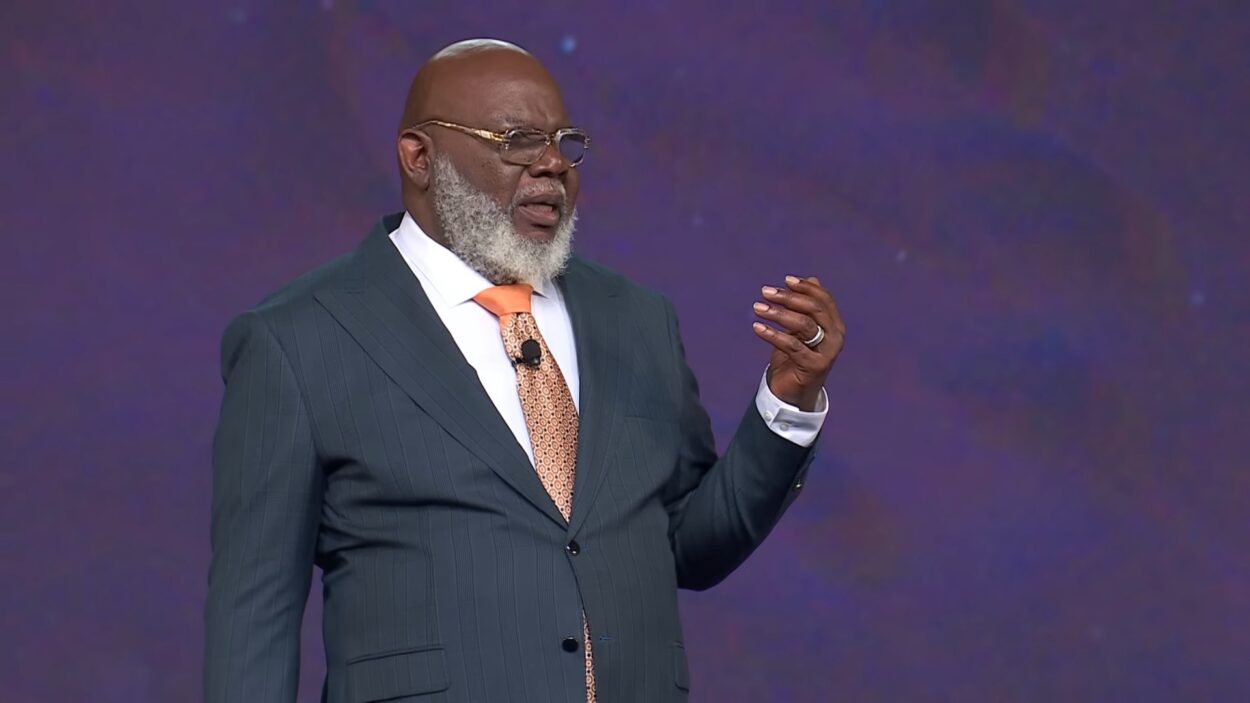 Bishop T.D. Jakes