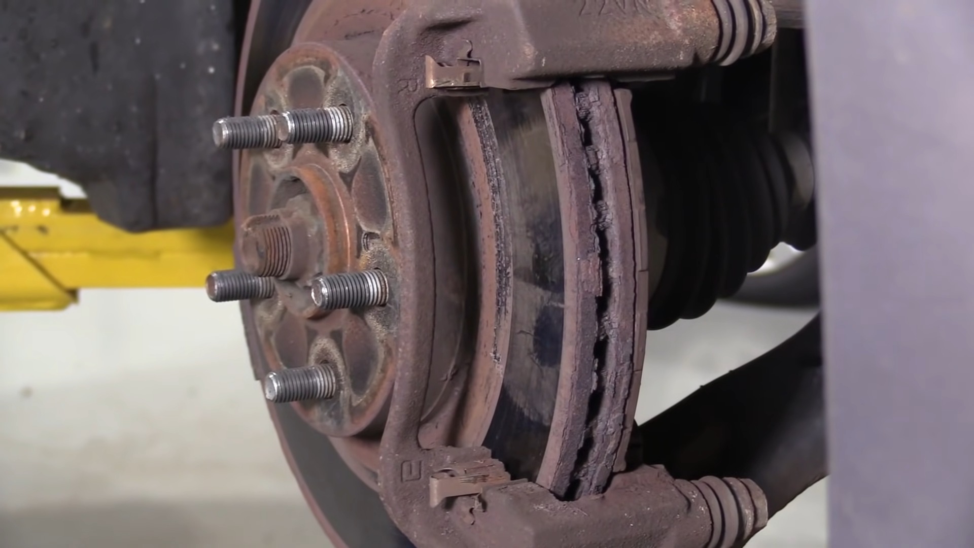 Brake Repair how much it cost