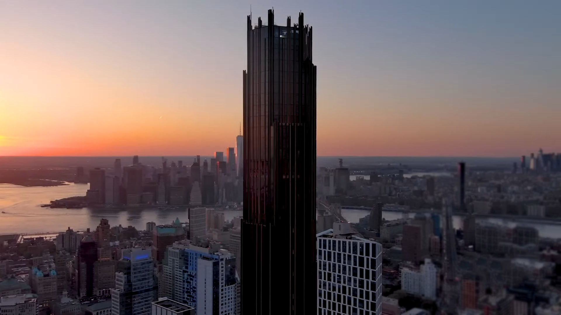 Brooklyn Tower - tallest buildings in nyc