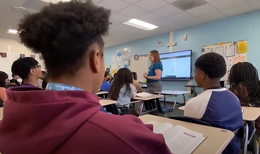 Carolina state education system