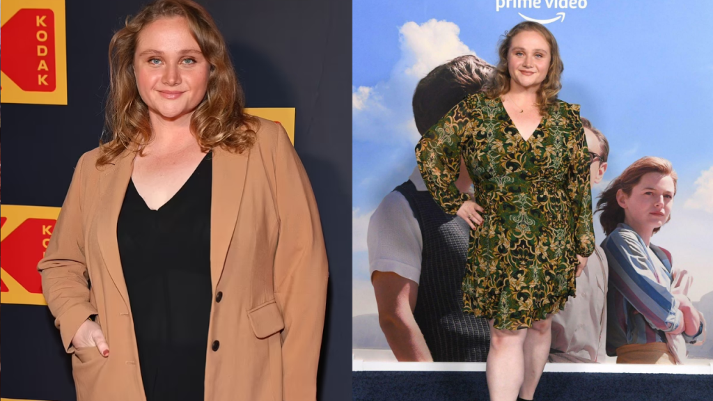 Danielle Macdonald weight loss