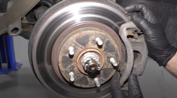How Long Can You Drive On Grinding Brakes