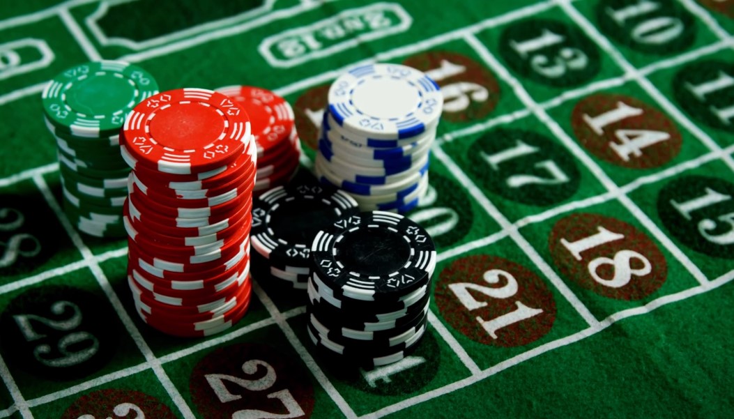 Financial strategies for casino games