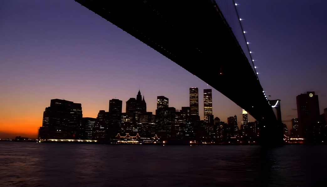 Manhattan Bridge construction details