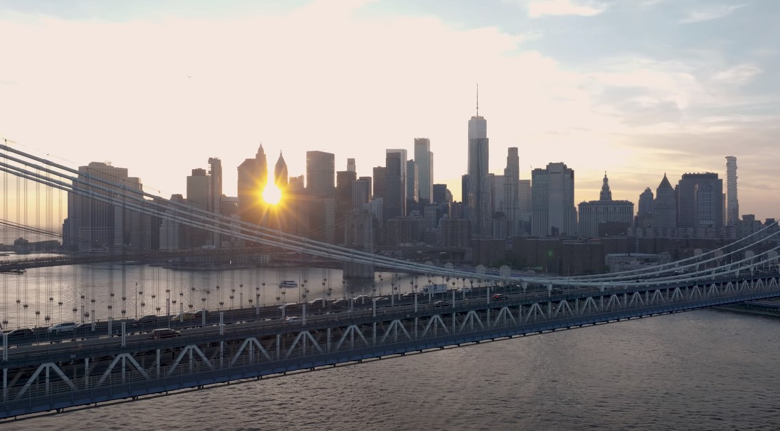 Manhattan Bridge facts