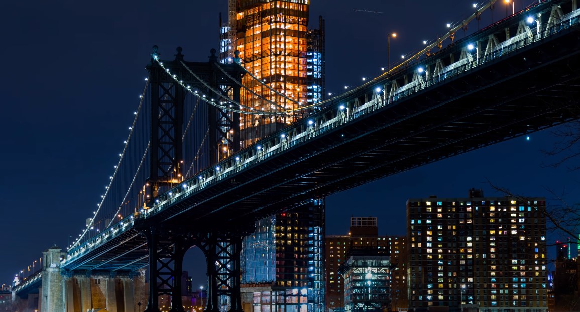 Manhattan Bridge innovations