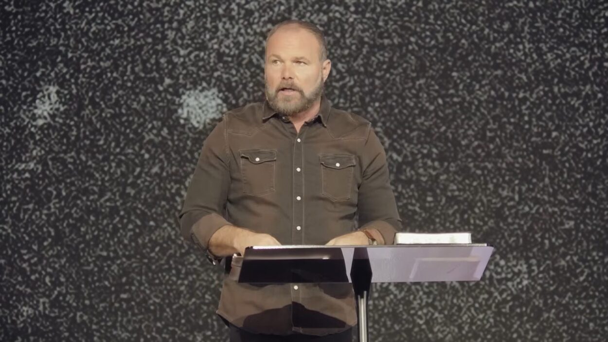 Mark Driscoll Speaking