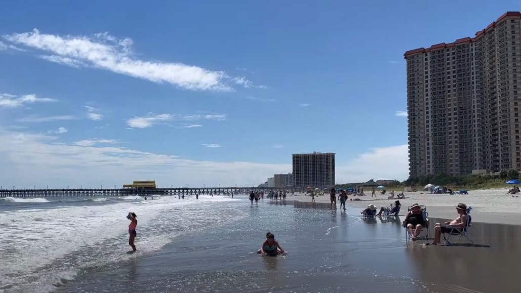 Myrtle Beach South Carolina Activities
