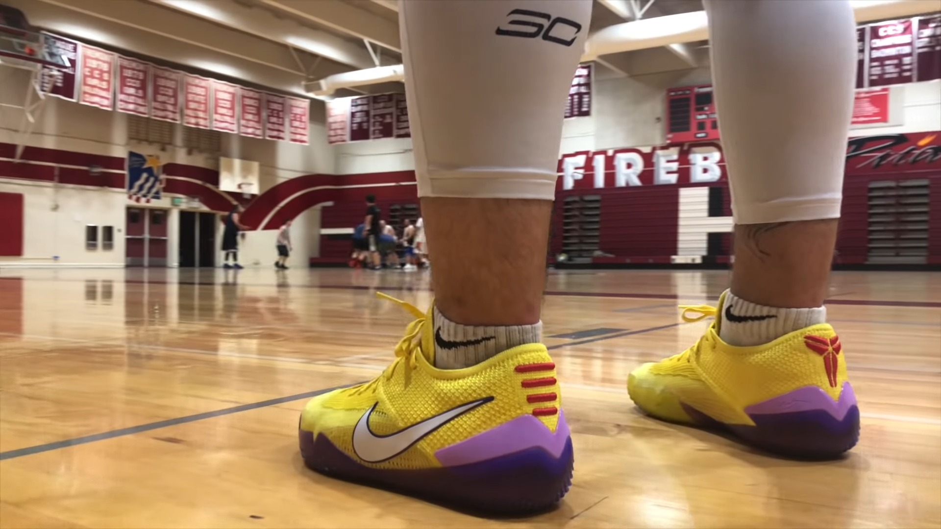 Performance basketball shoe rankings