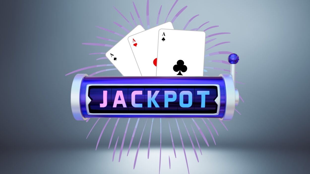 Progressive Jackpot Slots