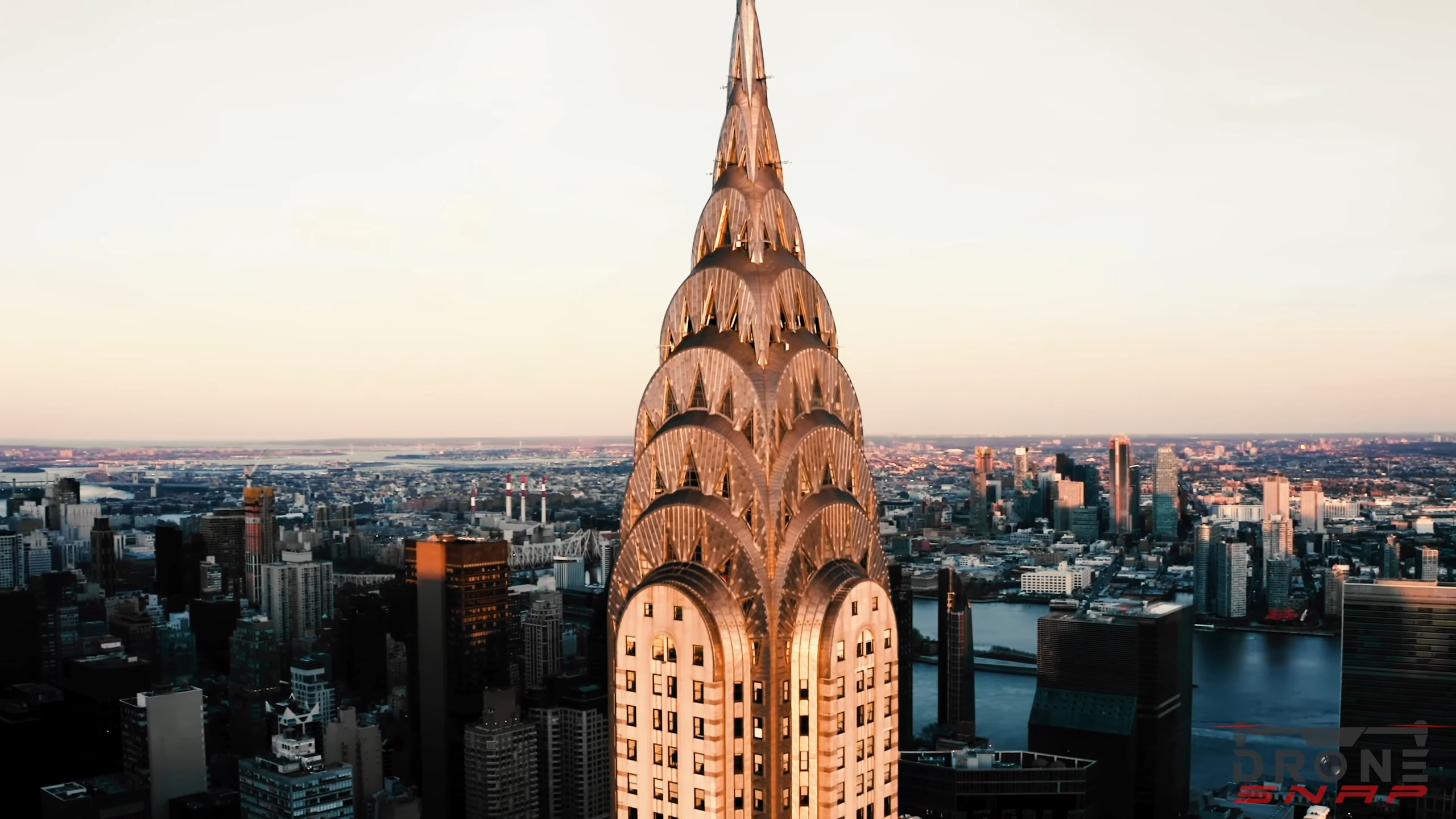 The Chrysler Building - tallest nyc buildings