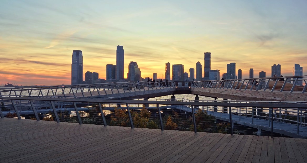 Tribeca popular parks