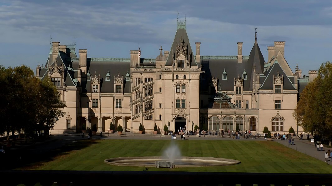 Vanderbilt family house