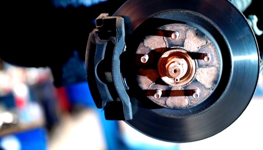 brake system concerns in reverse