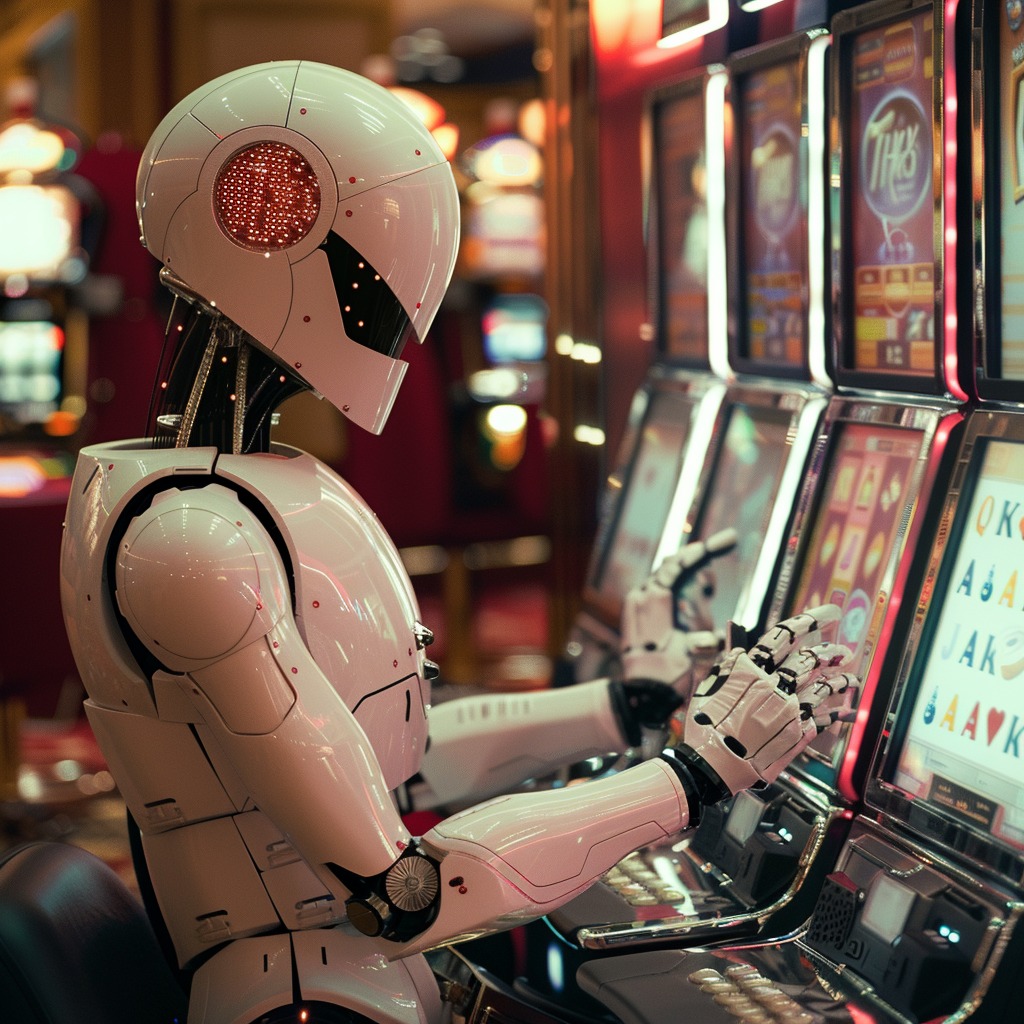  AI and Bitcoin Casinos - Machine Learning How it works