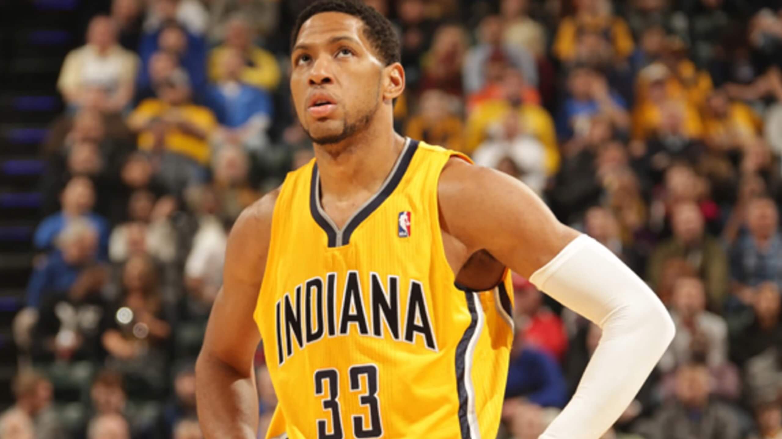 Danny Granger - Indiana Pacers Player