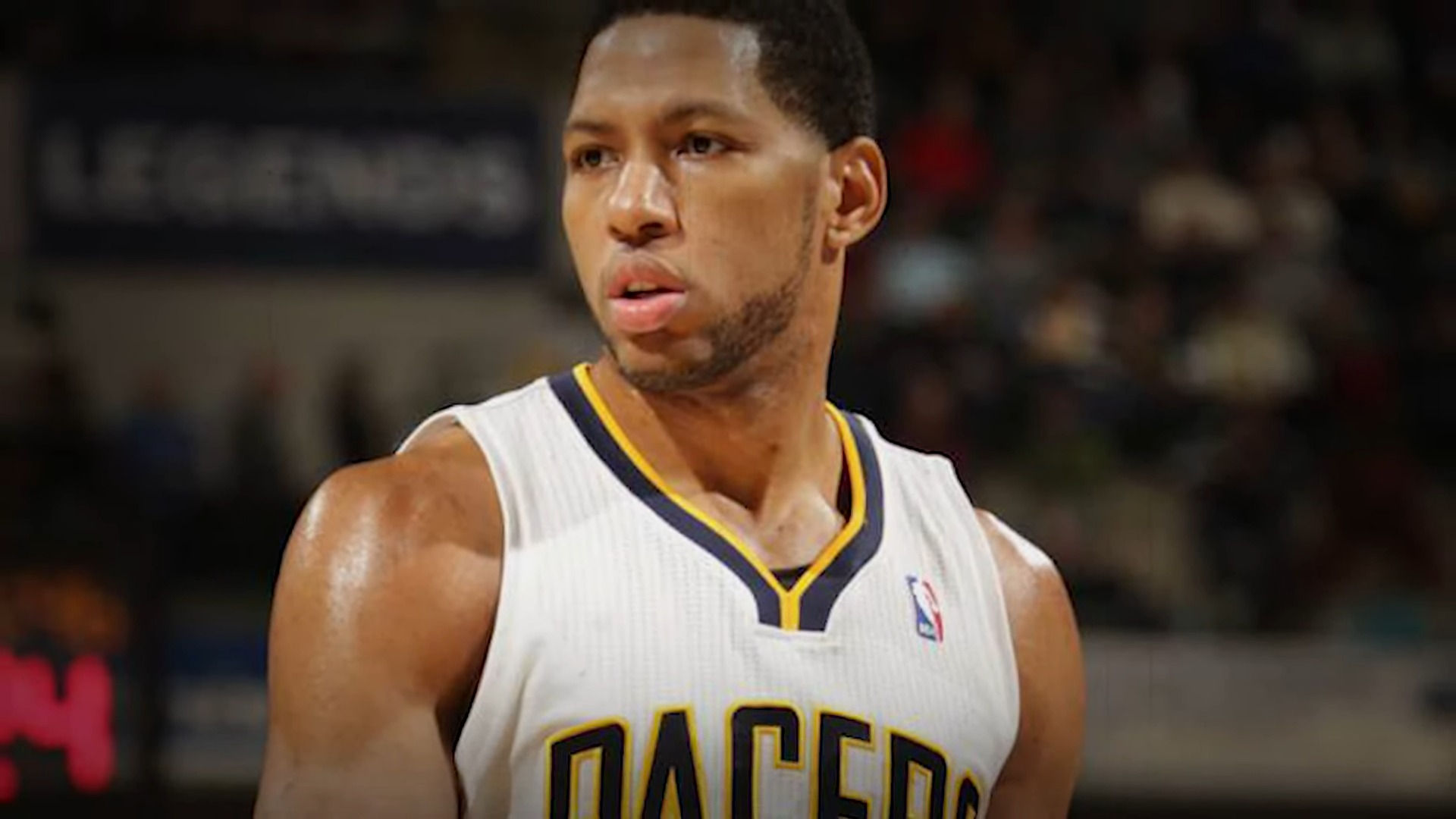 Danny Granger - Jenovahs Witness