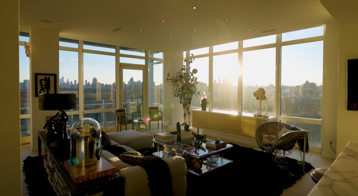 Exclusive NYC skyline views