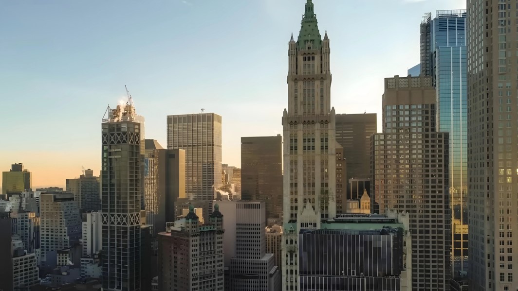 Financial District destinations