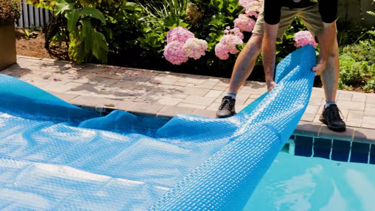Prepare Your Pool for The Cold Months