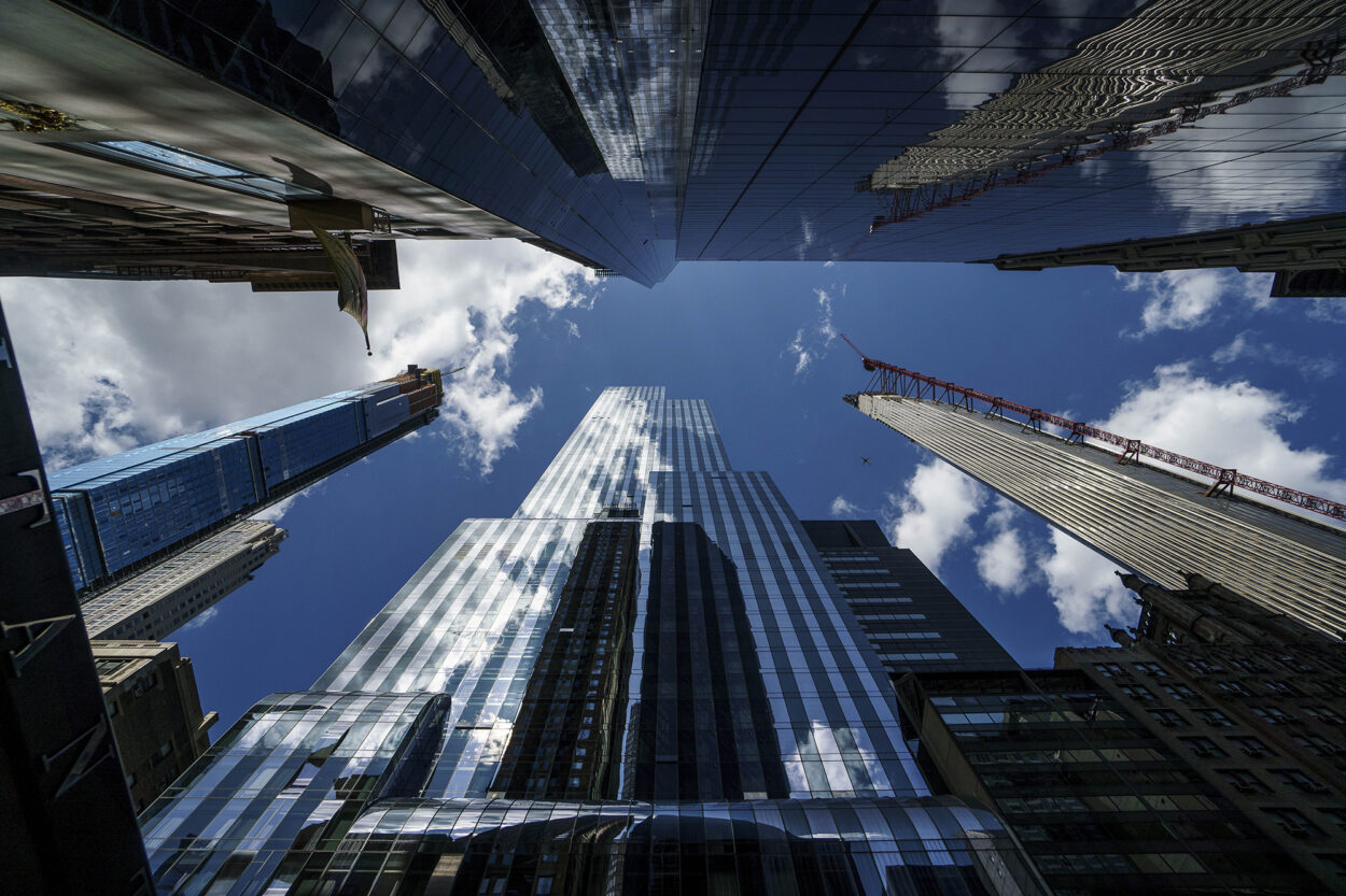 Billionaires Row NYC 2024: Exclusive Manhattan Skyline