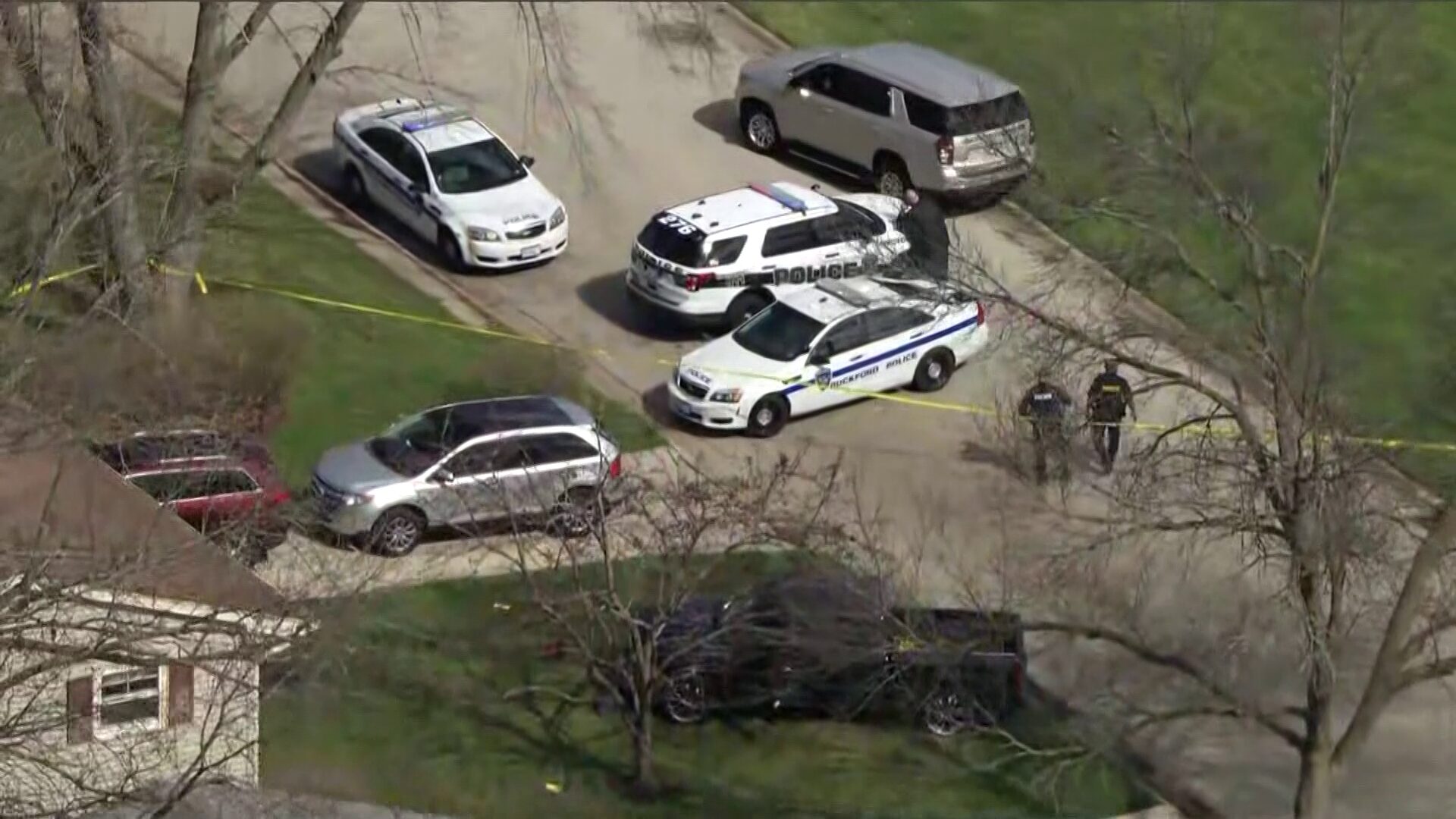 Rockford, Winnebago County, Leaves 4 Dead and 7 Wounded