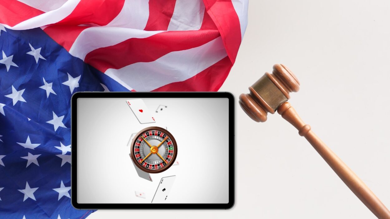 The Legalization of iGaming in The US