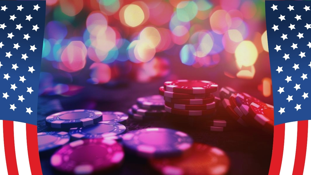 Legality of Gambling in The Us