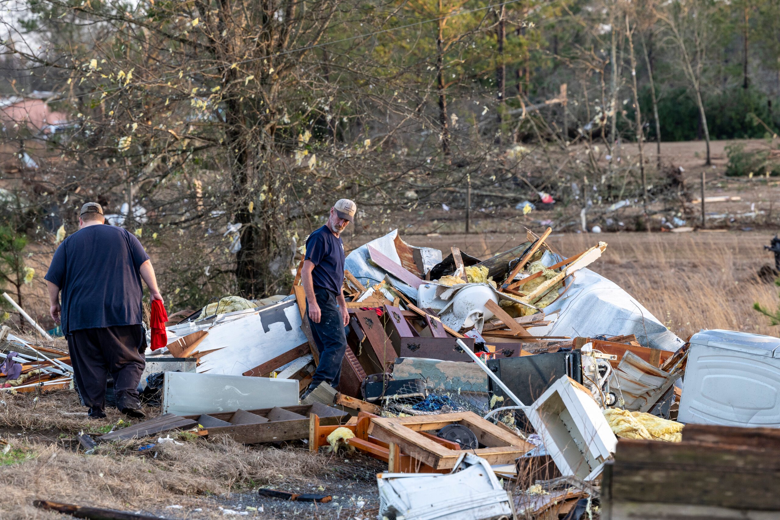 tornado sweep across georgia