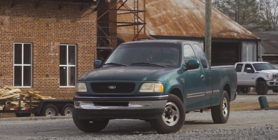 1997 Ford F-150