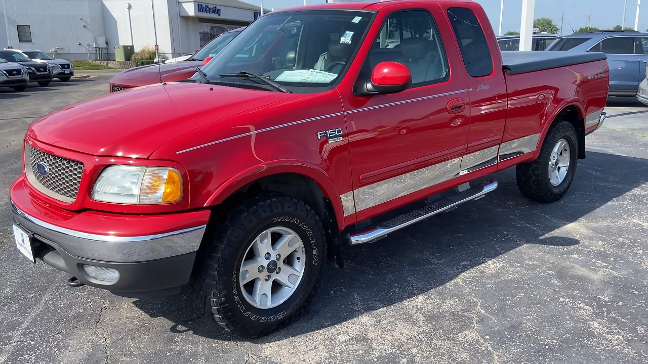 2003 Ford F-150