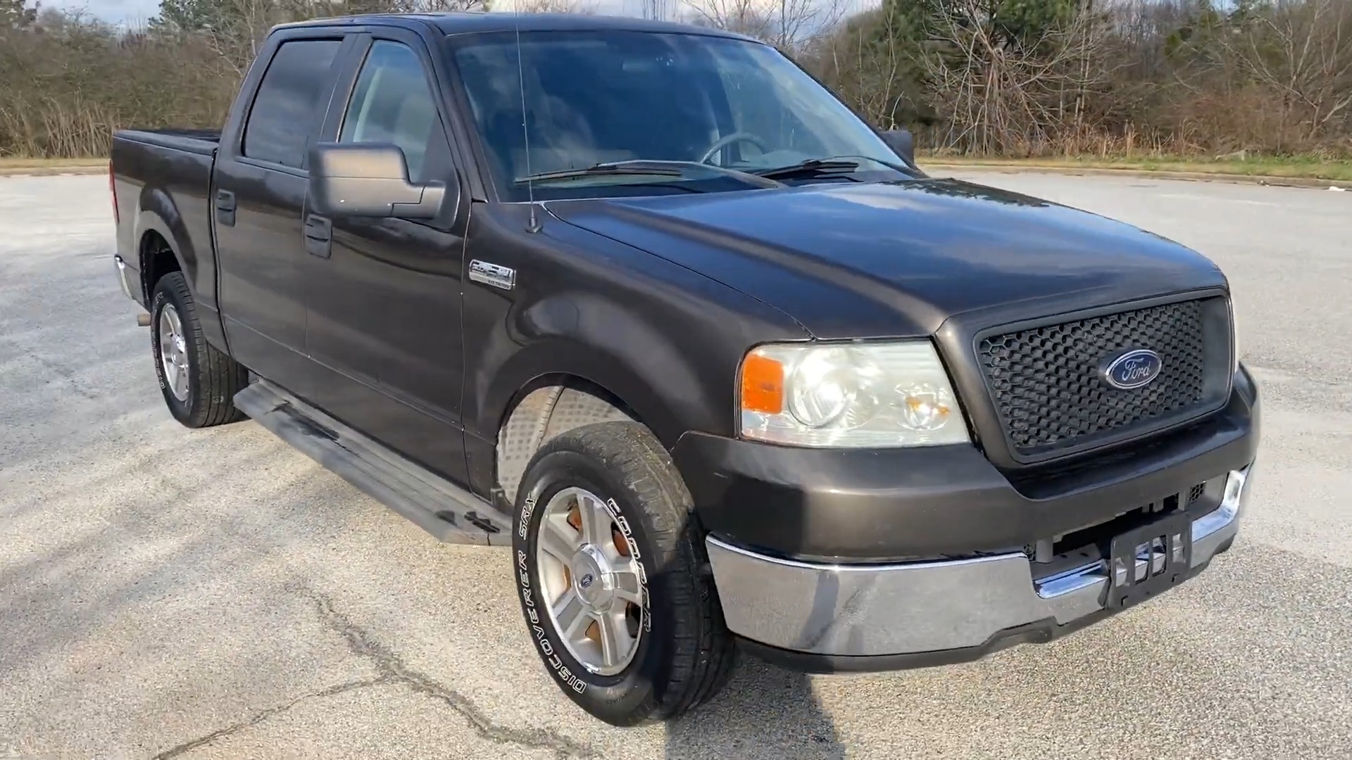 2005 Ford f-150