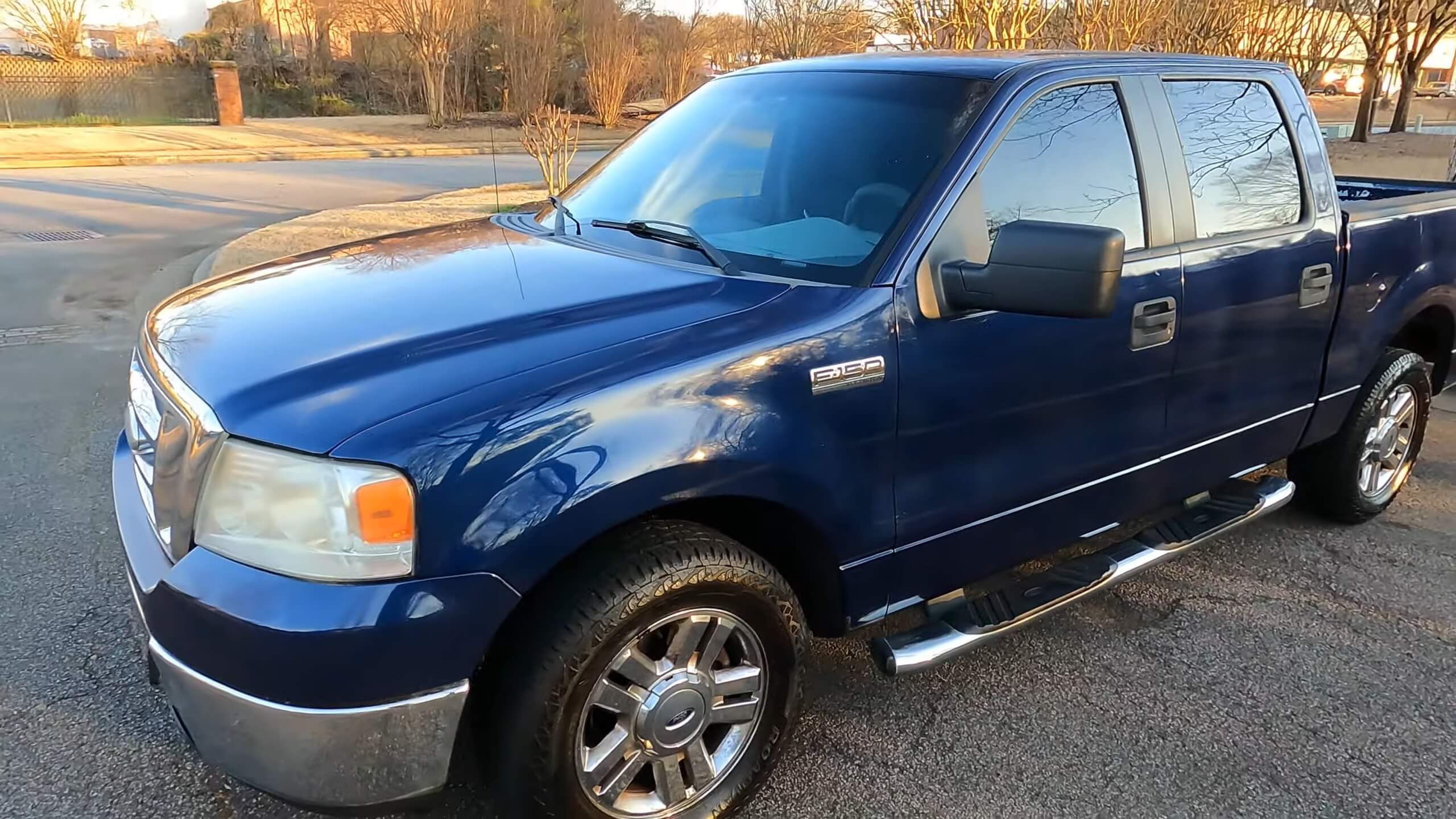 2008 Ford F150