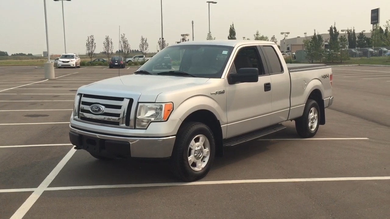 2009 Ford F-150 XLT