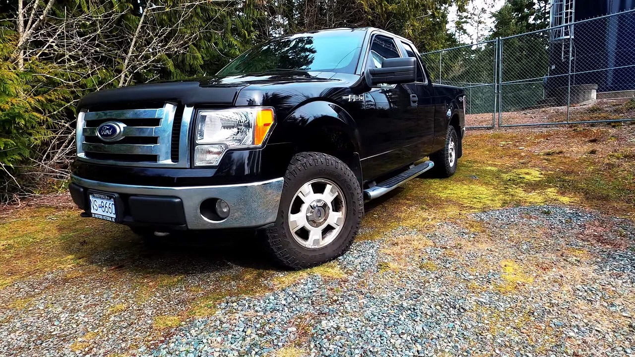 2010 Ford F-150