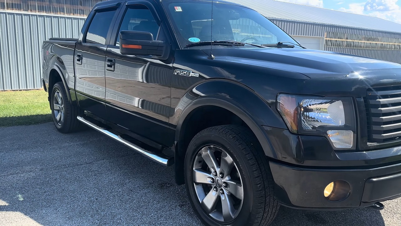 2011 Ford F-150