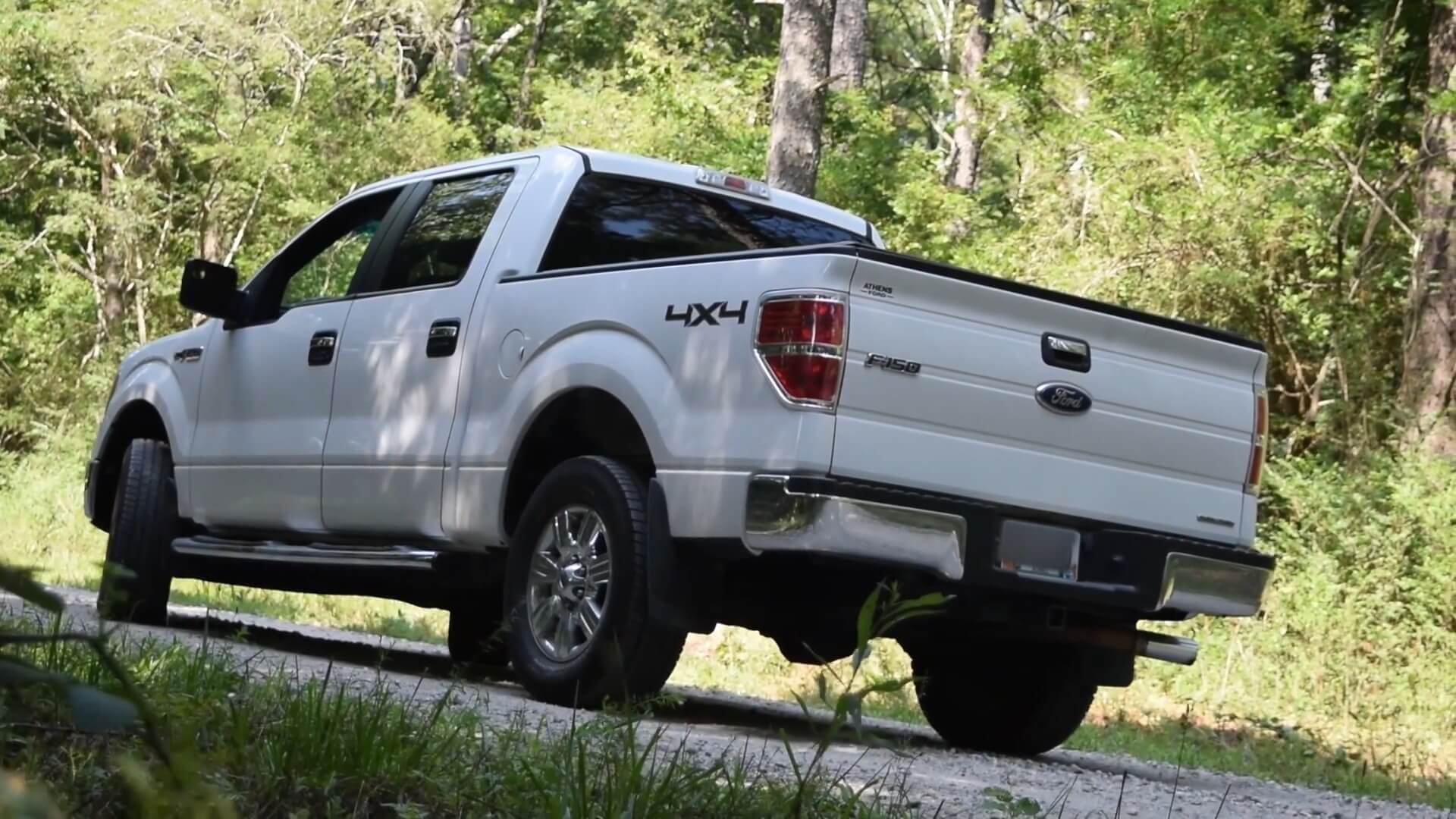 2012 Ford F-150